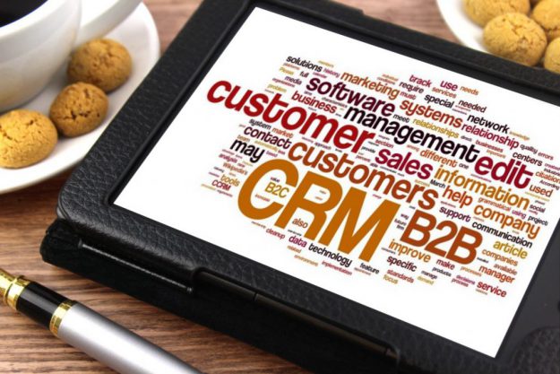 výhody crm