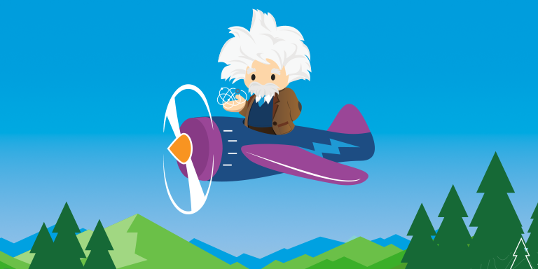 Salesforce Einstein